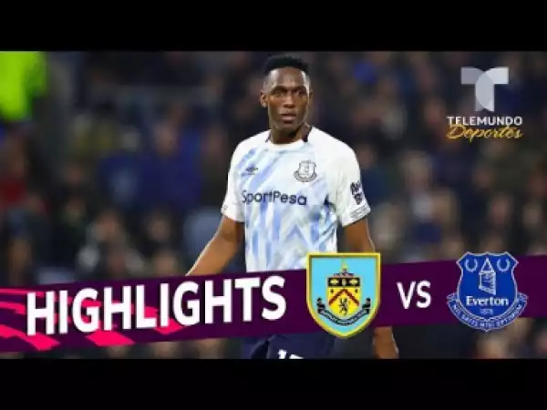Burnley vs Everton 1-5 All Goals & Highlights 26/12/2018 HD